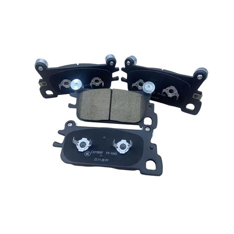 Passenger Car Disc Brake Pads