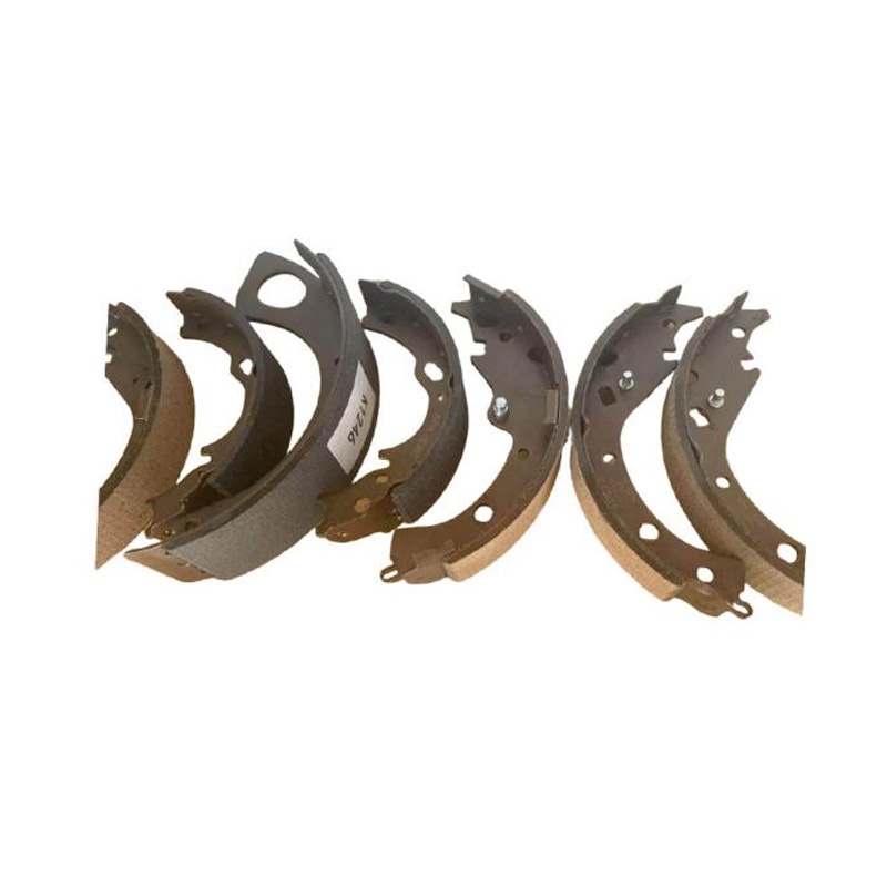 Construction & Off-Highway Brake Pads