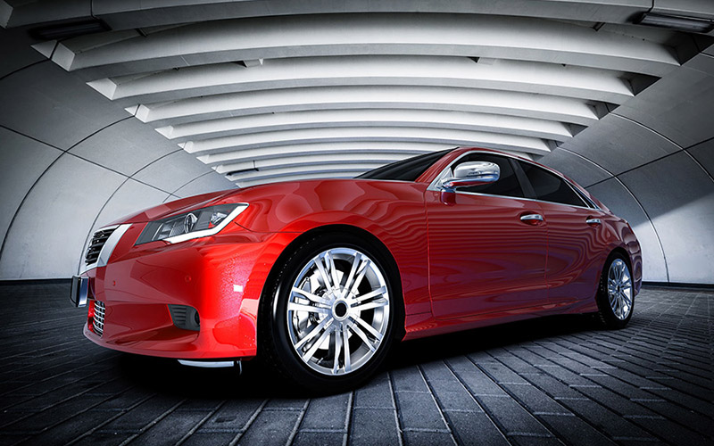 Passenger‑car After‑sales Solutions